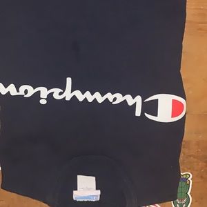 champion t shirt